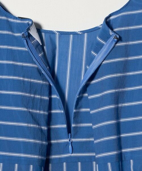 UNITED ARROWS / ユナイテッドアローズ シャツ・ブラウス | クリーン ストライプ マリン ブラウス ‐ウォッシャブル‐ | 詳細6