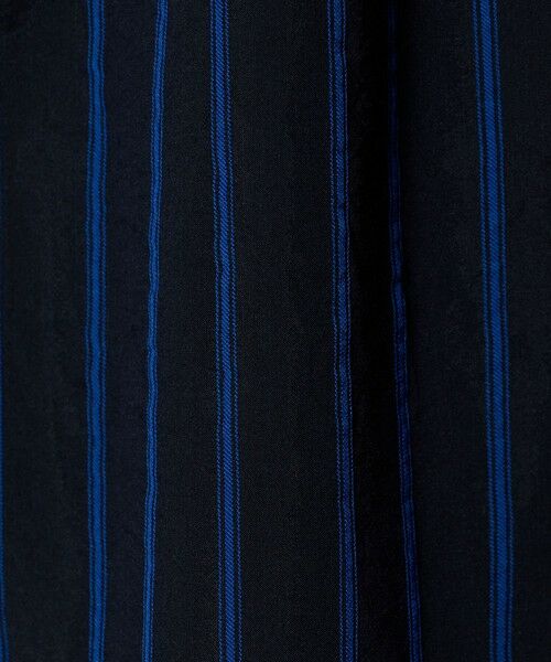 UNITED ARROWS / ユナイテッドアローズ シャツ・ブラウス | クリーン ストライプ マリン ブラウス ‐ウォッシャブル‐ | 詳細11
