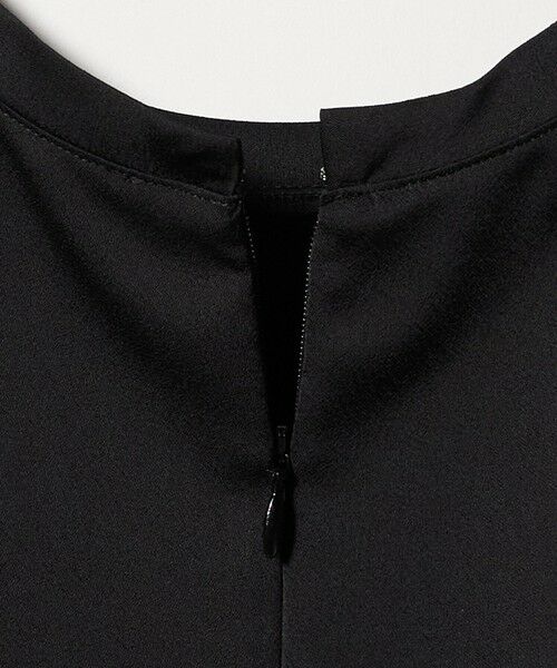 UNITED ARROWS / ユナイテッドアローズ シャツ・ブラウス | サテン レース コンビ ブラウス | 詳細24