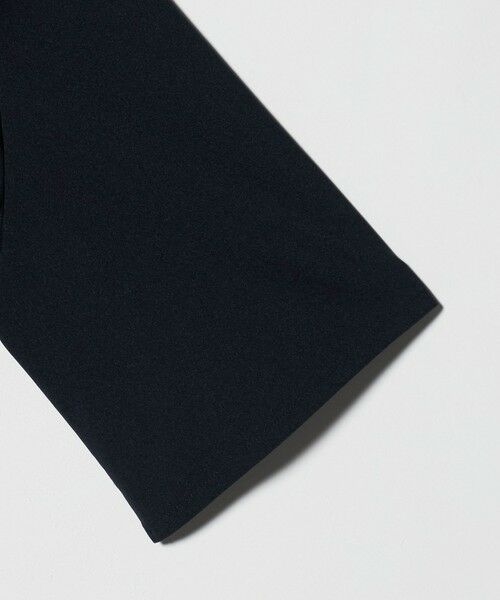 UNITED ARROWS / ユナイテッドアローズ カットソー | ５分袖 ペプラム Tシャツ ‐吸水速乾‐ | 詳細17