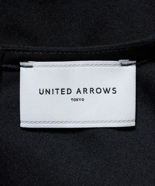 UNITED ARROWS / ユナイテッドアローズ カットソー | ５分袖 ペプラム Tシャツ ‐吸水速乾‐ | 詳細9