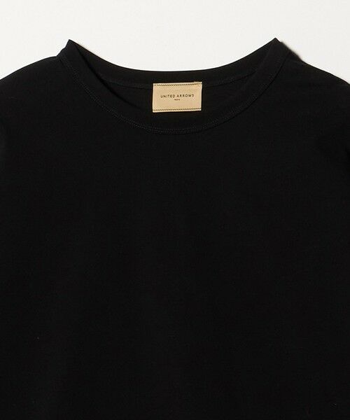 UNITED ARROWS / ユナイテッドアローズ カットソー | ターン アップ カットソー | 詳細10