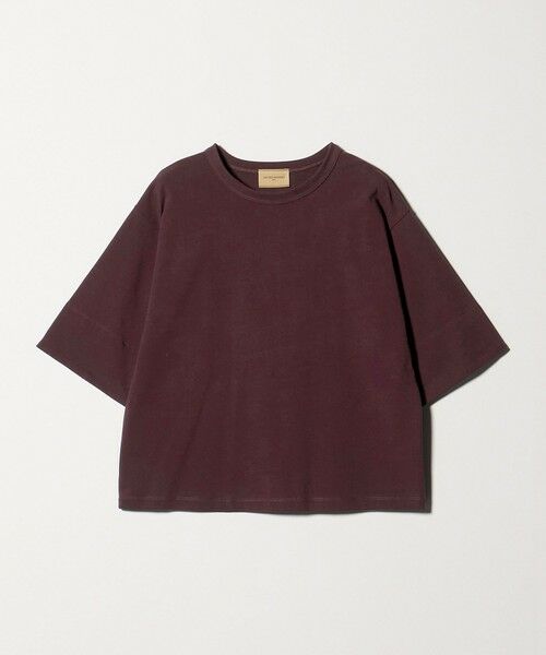 UNITED ARROWS / ユナイテッドアローズ カットソー | ターン アップ カットソー | 詳細22