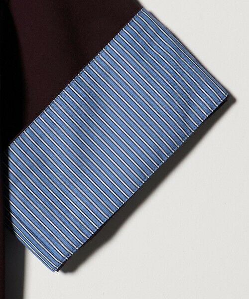 UNITED ARROWS / ユナイテッドアローズ カットソー | ターン アップ カットソー | 詳細7