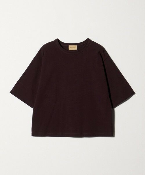 UNITED ARROWS / ユナイテッドアローズ カットソー | ターン アップ カットソー | 詳細8