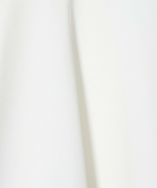 UNITED ARROWS / ユナイテッドアローズ カットソー | ポンチ ペプラム ショートスリーブ カットソー | 詳細2