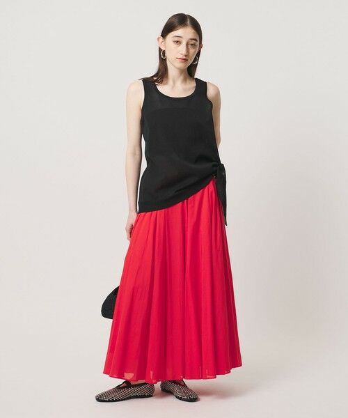 UNITED ARROWS / ユナイテッドアローズ タンクトップ | ノット 2WAY タンクトップ | 詳細2