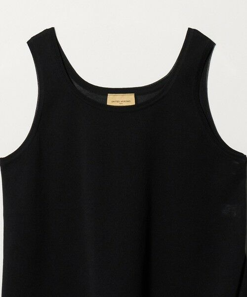 UNITED ARROWS / ユナイテッドアローズ タンクトップ | ノット 2WAY タンクトップ | 詳細1