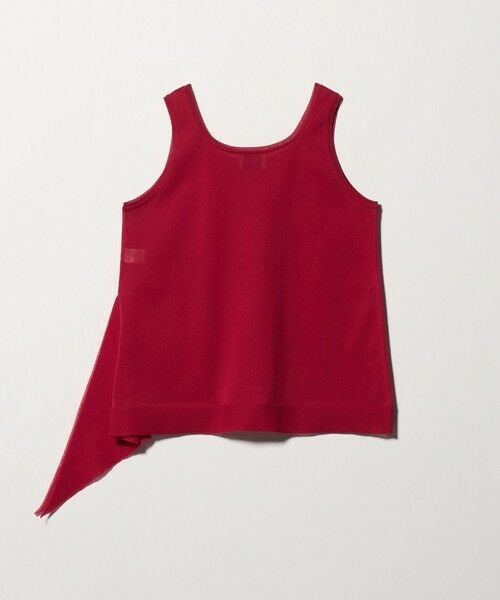 UNITED ARROWS / ユナイテッドアローズ タンクトップ | ノット 2WAY タンクトップ | 詳細4