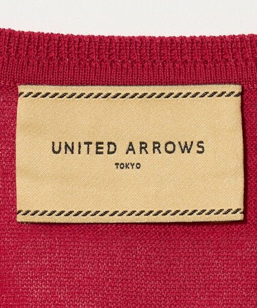 UNITED ARROWS / ユナイテッドアローズ タンクトップ | ノット 2WAY タンクトップ | 詳細10