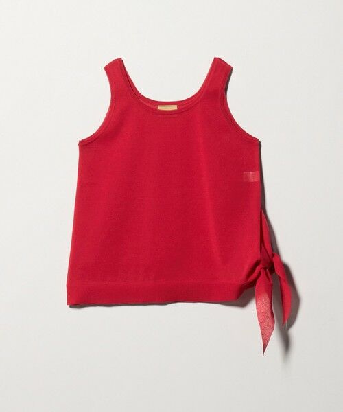 UNITED ARROWS / ユナイテッドアローズ タンクトップ | ノット 2WAY タンクトップ | 詳細14