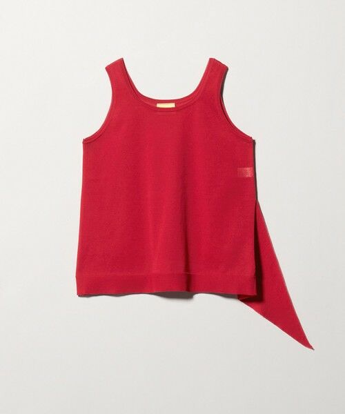 UNITED ARROWS / ユナイテッドアローズ タンクトップ | ノット 2WAY タンクトップ | 詳細15