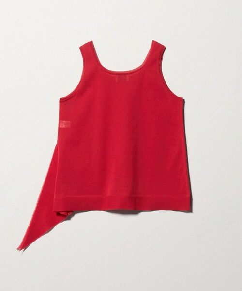 UNITED ARROWS / ユナイテッドアローズ タンクトップ | ノット 2WAY タンクトップ | 詳細16