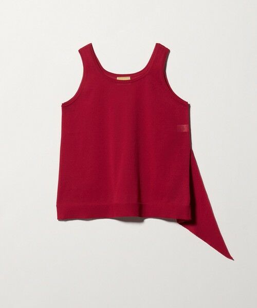 UNITED ARROWS / ユナイテッドアローズ タンクトップ | ノット 2WAY タンクトップ | 詳細5