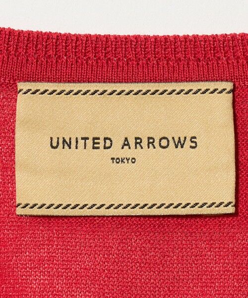 UNITED ARROWS / ユナイテッドアローズ タンクトップ | ノット 2WAY タンクトップ | 詳細21