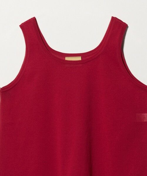 UNITED ARROWS / ユナイテッドアローズ タンクトップ | ノット 2WAY タンクトップ | 詳細6