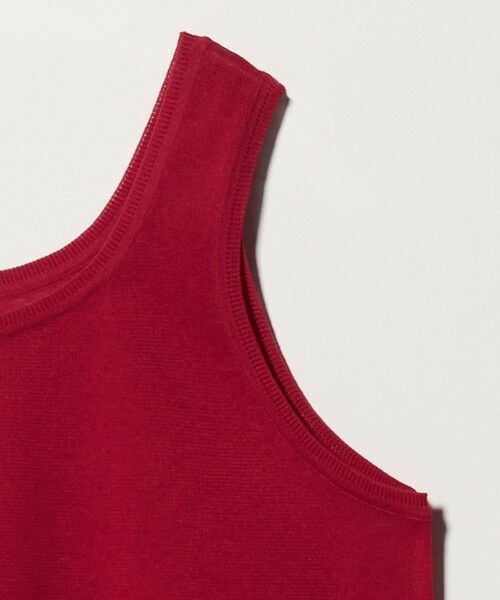 UNITED ARROWS / ユナイテッドアローズ タンクトップ | ノット 2WAY タンクトップ | 詳細7