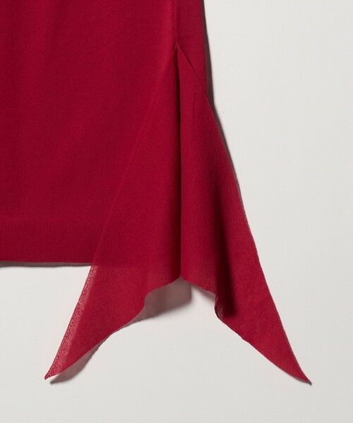 UNITED ARROWS / ユナイテッドアローズ タンクトップ | ノット 2WAY タンクトップ | 詳細8