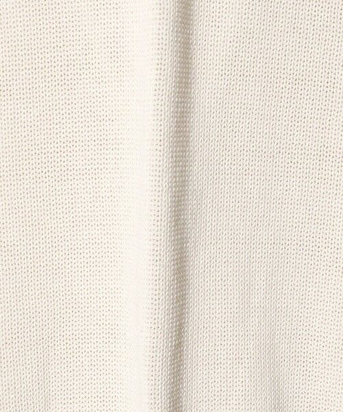 UNITED ARROWS / ユナイテッドアローズ ニット・セーター | クルーネック ベーシック ショートスリーブ ニット ‐ウォッシャブル‐ | 詳細9