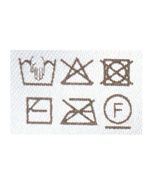 UNITED ARROWS / ユナイテッドアローズ ニット・セーター | クルーネック ベーシック ショートスリーブ ニット ‐ウォッシャブル‐ | 詳細11