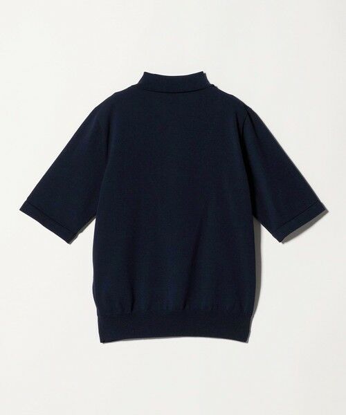 UNITED ARROWS / ユナイテッドアローズ ニット・セーター | ポロコンビ 4WAY ニット ‐ウォッシャブル‐ | 詳細14