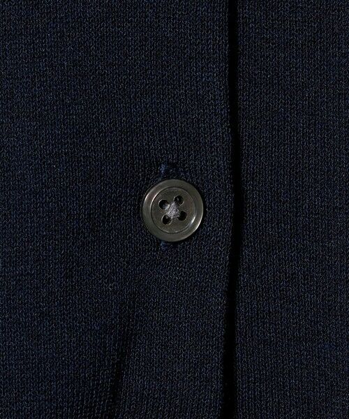 UNITED ARROWS / ユナイテッドアローズ ニット・セーター | ポロコンビ 4WAY ニット ‐ウォッシャブル‐ | 詳細18