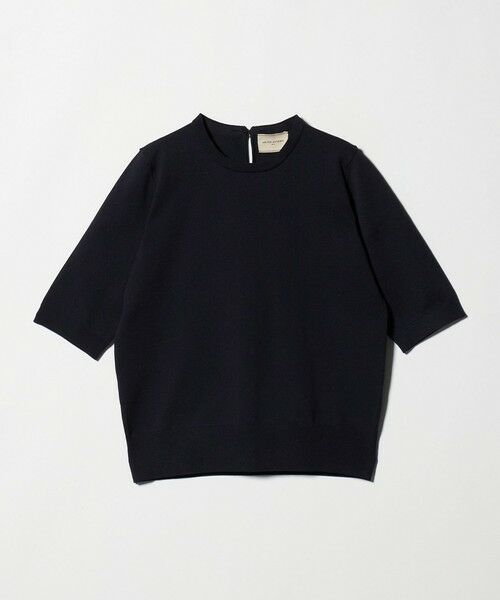 UNITED ARROWS / ユナイテッドアローズ ニット・セーター | レディー フラワー ビジュー ニット | 詳細18