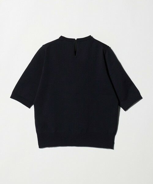 UNITED ARROWS / ユナイテッドアローズ ニット・セーター | レディー フラワー ビジュー ニット | 詳細19