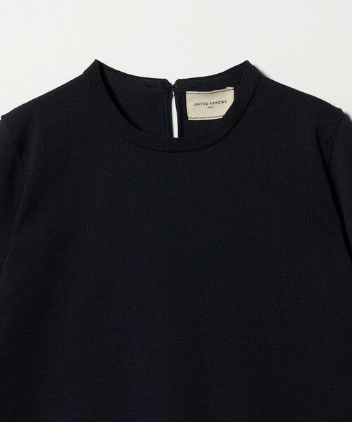 UNITED ARROWS / ユナイテッドアローズ ニット・セーター | レディー フラワー ビジュー ニット | 詳細20