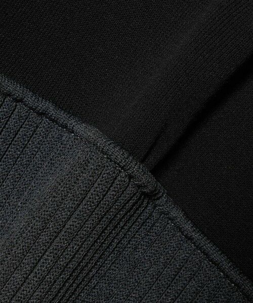 UNITED ARROWS / ユナイテッドアローズ ニット・セーター | ビスチェ コンビ ニット ‐ウォッシャブル‐ | 詳細6