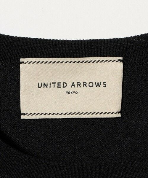 UNITED ARROWS / ユナイテッドアローズ ニット・セーター | ビスチェ コンビ ニット ‐ウォッシャブル‐ | 詳細7
