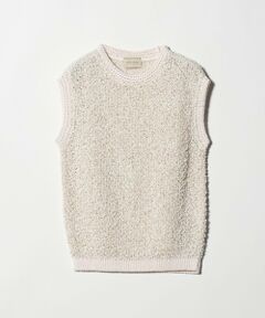 UNITED ARROWS / ユナイテッドアローズ ベスト | YTM カラー ミックス ニット ベスト