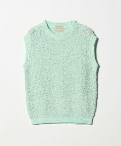 UNITED ARROWS / ユナイテッドアローズ ベスト | YTM カラー ミックス ニット ベスト