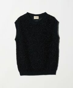 UNITED ARROWS / ユナイテッドアローズ ベスト | YTM カラー ミックス ニット ベスト