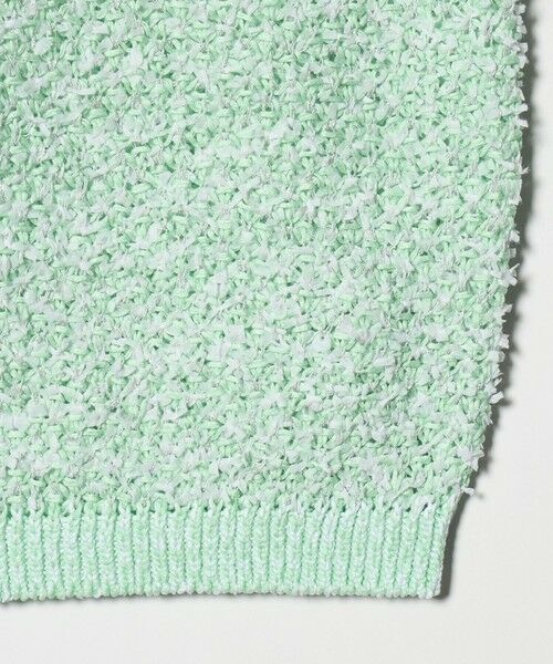 UNITED ARROWS / ユナイテッドアローズ ベスト | YTM カラー ミックス ニット ベスト | 詳細7