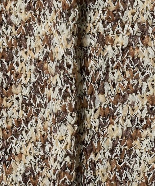 UNITED ARROWS / ユナイテッドアローズ ベスト | カラーミックス ニット ベスト | 詳細5