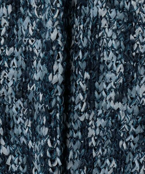 UNITED ARROWS / ユナイテッドアローズ ベスト | カラーミックス ニット ベスト | 詳細9