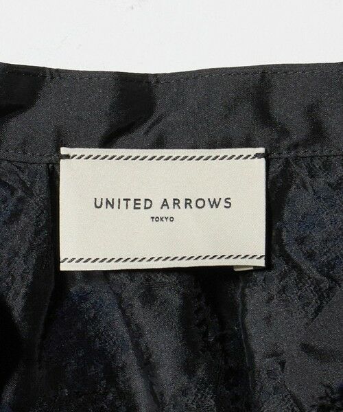 UNITED ARROWS / ユナイテッドアローズ シャツ・ブラウス | カット ジャガード ブラウス ‐ウォッシャブル‐ | 詳細10