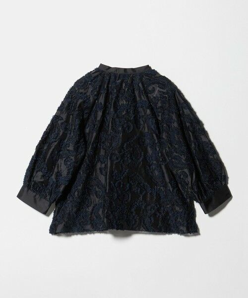 UNITED ARROWS / ユナイテッドアローズ シャツ・ブラウス | カット ジャガード ブラウス ‐ウォッシャブル‐ | 詳細6