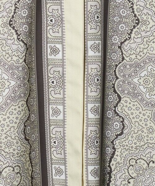 UNITED ARROWS / ユナイテッドアローズ シャツ・ブラウス | スカーフ プリント シャツ ‐ウォッシャブル‐ | 詳細2