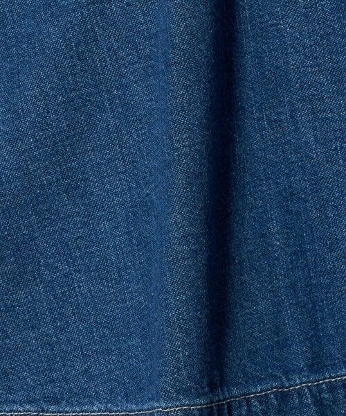 UNITED ARROWS / ユナイテッドアローズ Gジャン・デニムジャケット | ステッチ フレア デニムジャケット | 詳細8