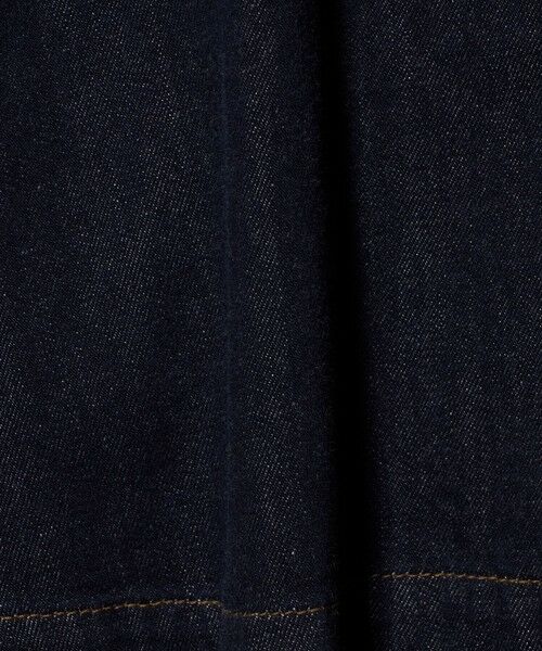 UNITED ARROWS / ユナイテッドアローズ Gジャン・デニムジャケット | ステッチ フレア デニムジャケット | 詳細13
