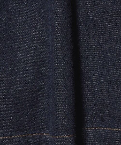 UNITED ARROWS / ユナイテッドアローズ Gジャン・デニムジャケット | ステッチ フレア デニムジャケット | 詳細29