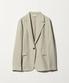 UNITED ARROWS / ユナイテッドアローズ テーラードジャケット | Spiree IAS テーラード ジャケット ‐UVカット 接触冷感 ウォッシャブル‐