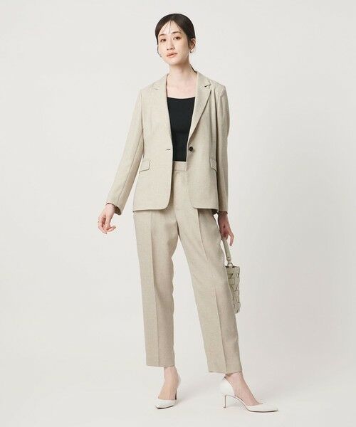 UNITED ARROWS / ユナイテッドアローズ テーラードジャケット | Spiree IAS テーラード ジャケット ‐UVカット 接触冷感 ウォッシャブル‐ | 詳細3