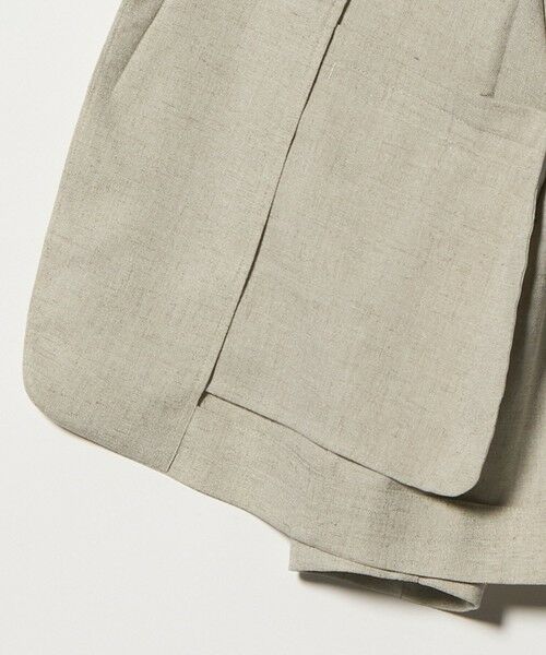 UNITED ARROWS / ユナイテッドアローズ テーラードジャケット | Spiree IAS テーラード ジャケット ‐UVカット 接触冷感 ウォッシャブル‐ | 詳細2