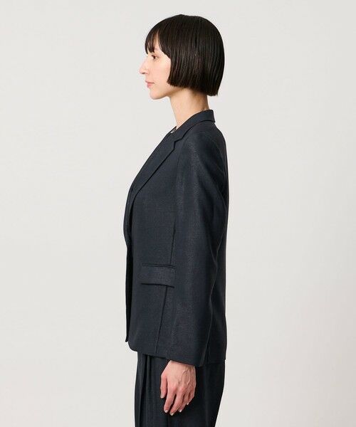 UNITED ARROWS / ユナイテッドアローズ テーラードジャケット | Spiree IAS テーラード ジャケット ‐UVカット 接触冷感 ウォッシャブル‐ | 詳細14
