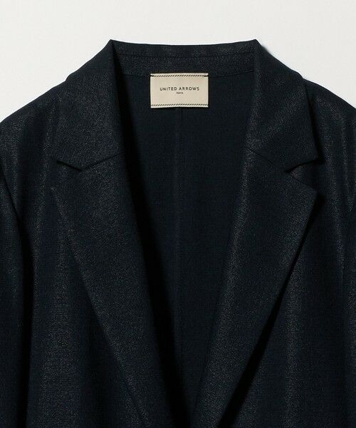 UNITED ARROWS / ユナイテッドアローズ テーラードジャケット | Spiree IAS テーラード ジャケット ‐UVカット 接触冷感 ウォッシャブル‐ | 詳細5