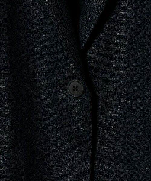 UNITED ARROWS / ユナイテッドアローズ テーラードジャケット | Spiree IAS テーラード ジャケット ‐UVカット 接触冷感 ウォッシャブル‐ | 詳細8