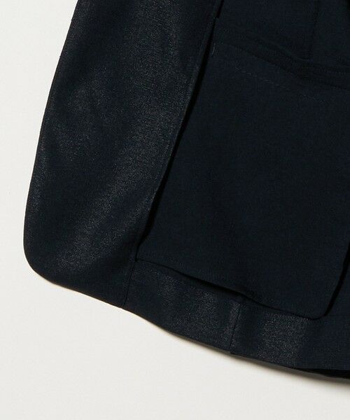 UNITED ARROWS / ユナイテッドアローズ テーラードジャケット | Spiree IAS テーラード ジャケット ‐UVカット 接触冷感 ウォッシャブル‐ | 詳細9